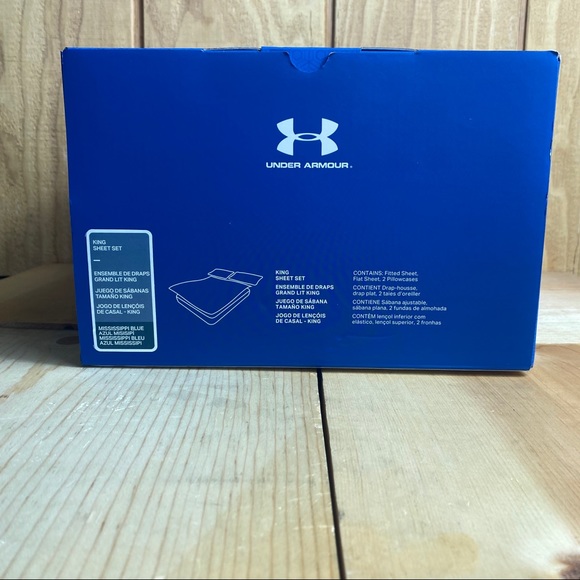 Under Armour Bedding Under Armour Athlete Recovery Bedding Poshmark